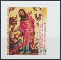 ** 2014 Festmény öntapadós Bélyeg Mi 3085 - Altri & Non Classificati