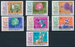 ** 1973 Å°rkutatás Sor Mi 479-485 - Altri & Non Classificati