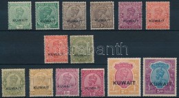 * 1929 Forgalmi Mi 16-18, 20-22, 24-25, 31-34, 36-37 - Other & Unclassified