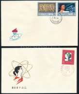 1979 4 Db FDC - Altri & Non Classificati