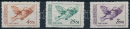 ** 1953 Világbéke Sor Mi 212-214 - Altri & Non Classificati