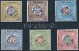 ** 1965 Orosz Å±rrepülés Alakjai Sor Mi 493-498 A - Altri & Non Classificati