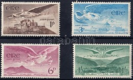 ** 1948 Mi 102-105 (halvány Rozsda / Light Stain) - Altri & Non Classificati