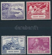 ** 1949 75 éves Az UPU Sor Mi 173-176 - Other & Unclassified