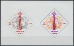 ** 1962 Å°rkutatás Blokk Mi 27 - Altri & Non Classificati