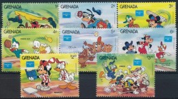 ** 1986 Disney-Baseball Sor Mi 1471 - 1480 - Other & Unclassified