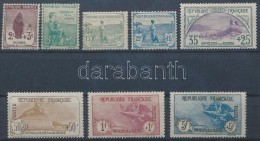 * 1917 Hadiárvák Sor Mi 128-135 - Altri & Non Classificati