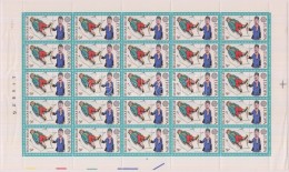 ** 1981 Europa CEPT Folklór Kisív Sor Mi 2058-2059 - Other & Unclassified