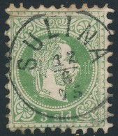 O 1867 3sld 'SULINA' - Altri & Non Classificati