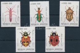 ** 1990 Rovarok Sor Mi 2023-2027 - Other & Unclassified