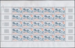 ** 1982 Europa CEPT Történelmi Események Kisívsor Mi 321-322 - Other & Unclassified