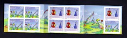 Schweiz **  2435-2436 Markenheft Molly Monster Skl Neuausgabe März 2016 - Unused Stamps