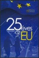 ** 2017 25 éves Az EU Emlékív (ssz.: 012) - Altri & Non Classificati