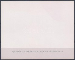 ** 1996/ A25c Katalógus Ajándék (15.000) - Other & Unclassified