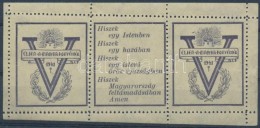 ** 1941/10a Magyar Honvédség Emlékív (6.500) - Altri & Non Classificati