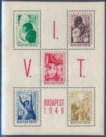 ** 1949 VIT Blokk (7.000) - Other & Unclassified