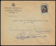 1945 (2. Díjszabás) Helyi Levél KisegítÅ‘ 2P/2P Bérmentesítéssel - Altri & Non Classificati