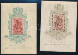 ** 1939 Bethlen Blokkpár (9.000) - Other & Unclassified