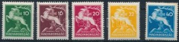 ** 1933 Cserkész Sor (4.000) - Altri & Non Classificati