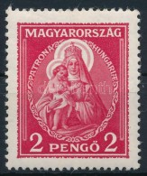 ** 1932 Nagy Madonna 2P (12.500) (ráncok / Creases) - Altri & Non Classificati