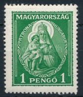 ** 1932 Nagy Madonna 1P (12.500) - Other & Unclassified