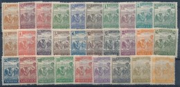 ** 1920-1924 Arató Sor (9.000) - Altri & Non Classificati