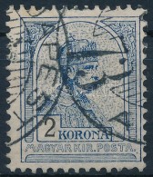 O 1904 Turul 2K (17.500) - Other & Unclassified