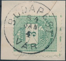 'BUDAPEST / VÁR' - Other & Unclassified