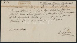1839 Ex Offo 'ÖREGLAK' - Veszprém - Altri & Non Classificati