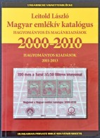 Leitold László: Magyar Emlékív Katalógus 2000-2010 - Altri & Non Classificati