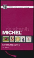 Michel Közép-Európa Katalógus 2016 újszerÅ± állapotban - Altri & Non Classificati