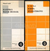 Dr. Simády Béla: A Magyar Díjjegyes Postai Nyomtatványok Katalógusa 1867-1982... - Altri & Non Classificati