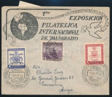 Chile 1955 - Other & Unclassified