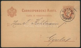 Ausztria 1883 - Altri & Non Classificati