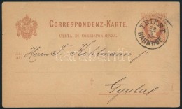 Ausztria 1883 - Other & Unclassified