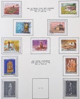 ** O Magyar GyÅ±jtemény 1976-1981 + 31 Db FDC + Vidám BélyeggyÅ±jtÅ‘ Album Bélyegekkel... - Altri & Non Classificati