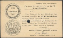 1878 - Altri & Non Classificati