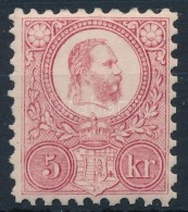 ** 1871 Réznyomat 5kr (50.000) - Altri & Non Classificati