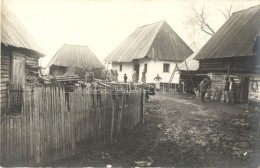 * T2 Ditró, Ditrau; Gazdaudvar, TermelÅ‘i-mezÅ‘gazdasági Telep / Farmers Plant, Photo - Non Classificati