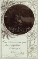 T2 1901 Brátka; Gróf Batthyány József Nyári Lak (Szolcsányi Villa) /... - Non Classificati