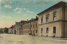 ** T3 Brassó, Kronstadt, Brasov; Vasútállomás / Railway Station (EK) - Non Classificati