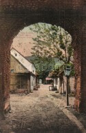 T4 Ada Kaleh, Török Utca / Türkische Gasse / Turkish Street (lyuk / Pinhole) - Unclassified