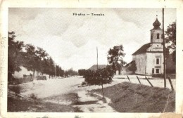 T3 Tereske, Terecske; FÅ‘ Utca Templommal (EB) - Non Classés