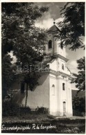 T2/T3 1944 Szurdokpüspöki, Római Katolikus Templom, Photo (EK) - Non Classificati