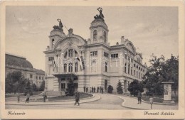 T2 Kolozsvár, Nemzeti Színház / Theatre - Non Classificati