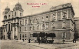 T2 1906 Kolozsvár, Piaristák Temploma, Egyetem; Kiadja Lepage Lajos Egyetemi... - Non Classificati