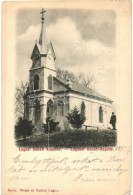 T2/T3 1899 Lugos, Lugoj; Donáti Kápolna. Weisz és Sziklai Kiadása / Kapelle / Chapel... - Non Classificati