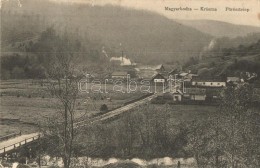 T2/T3 Magyarbodza, Buzaul Ardelean; Krászna FÅ±résztelep, Goldsmann Adolf Kiadása / Saw Mill... - Non Classificati