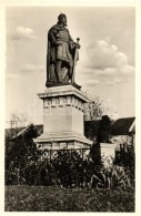 * T2 Nagyvárad, Oradea; Szent László Király Szobra / Statue Of Ladislaus I Of Hungary - Non Classificati