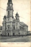 T2/T3 Nagyvárad, Oradea; Barátok Temploma / Church  (EK) - Non Classificati